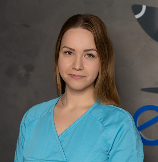 Kristina Taukul, DVM