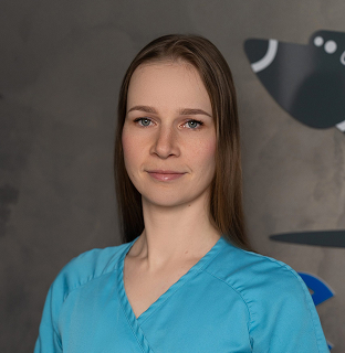 Linda Tammekivi, DVM