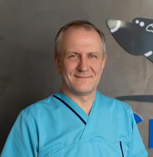 Paul F. Mõtsküla, DVM