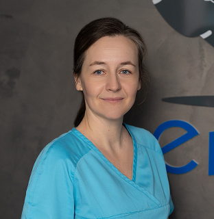 Sigrid Lapp, DVM